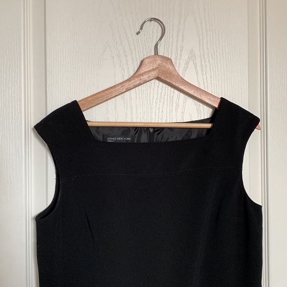 Jones New York Shift Dress WITH POCKETS - Picture 2 of 4